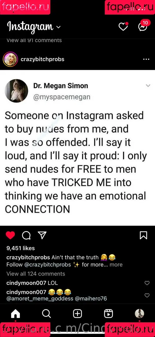 cindymoon007 / cindymoon7 Onlyfans Photo Gallery 