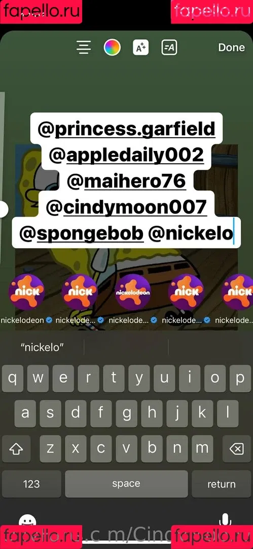 cindymoon007 / cindymoon7 Onlyfans Photo Gallery 