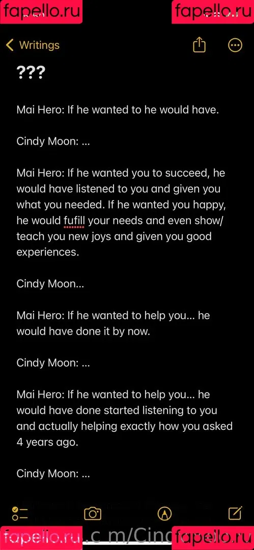 cindymoon007 / cindymoon7 Onlyfans Photo Gallery 
