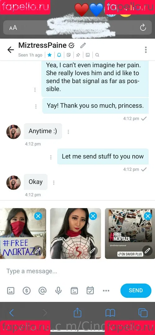 cindymoon007 / cindymoon7 Onlyfans Photo Gallery 
