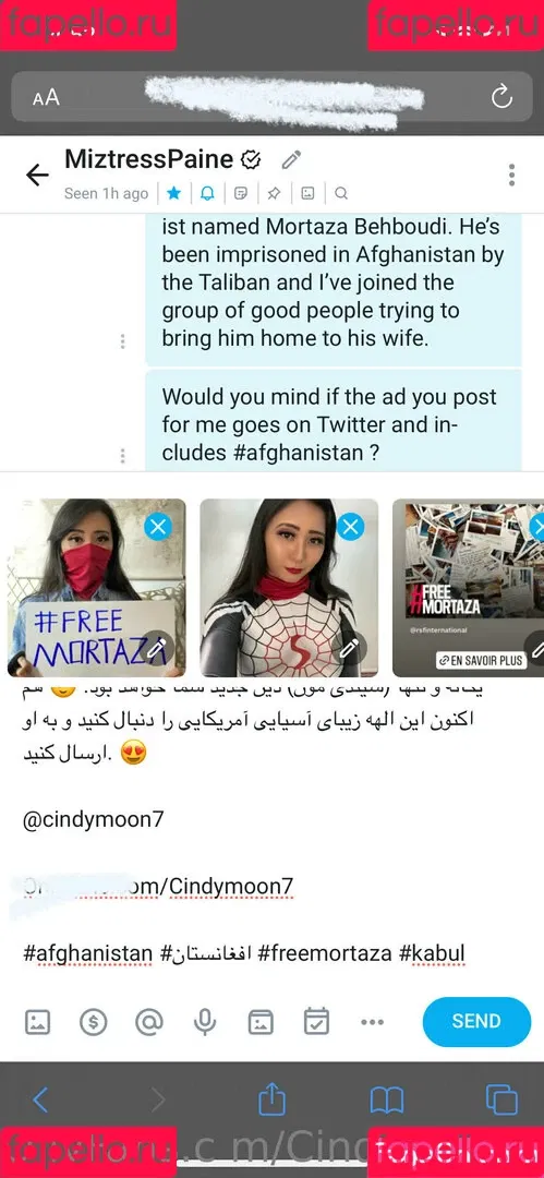 cindymoon007 / cindymoon7 Onlyfans Photo Gallery 