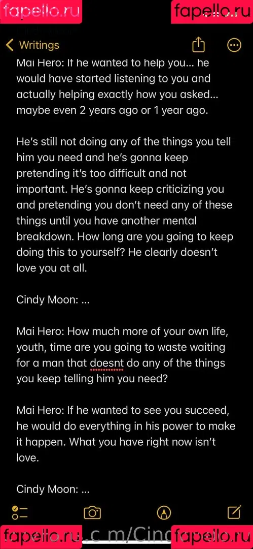 cindymoon007 / cindymoon7 Onlyfans Photo Gallery 