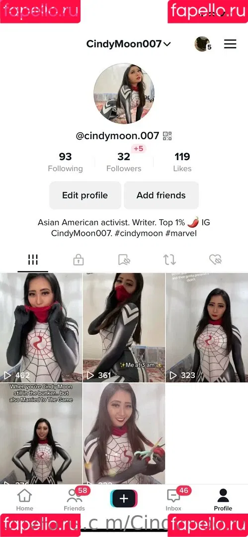 cindymoon007 / cindymoon7 Onlyfans Photo Gallery 