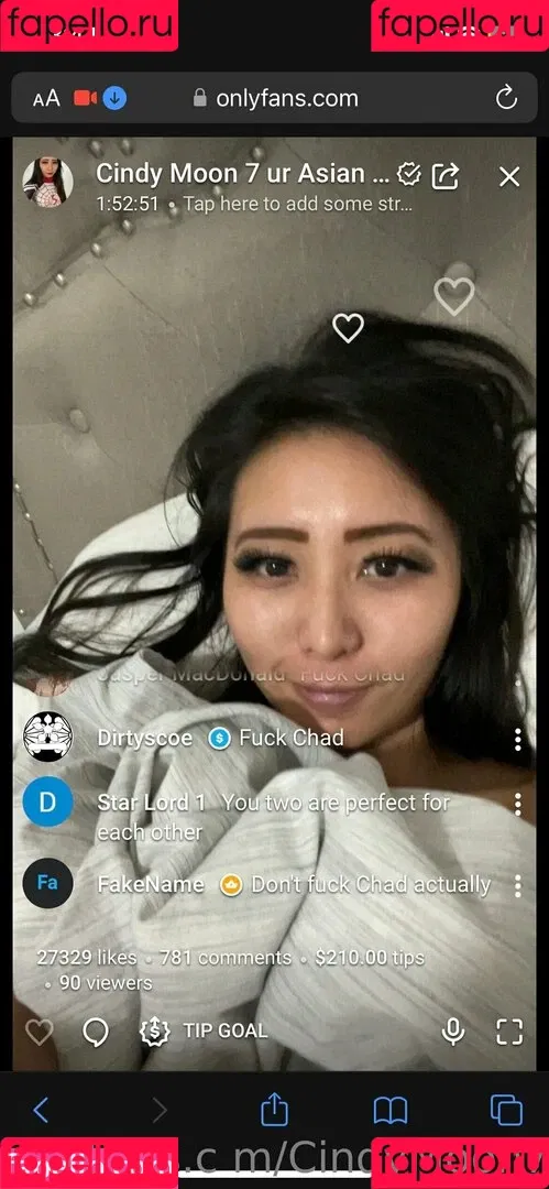 cindymoon007 / cindymoon7 Onlyfans Photo Gallery 