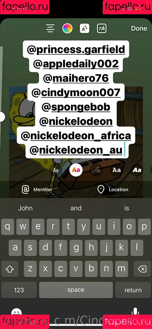 cindymoon007 / cindymoon7 Onlyfans Photo Gallery 
