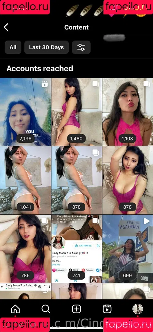 cindymoon007 / cindymoon7 Onlyfans Photo Gallery 