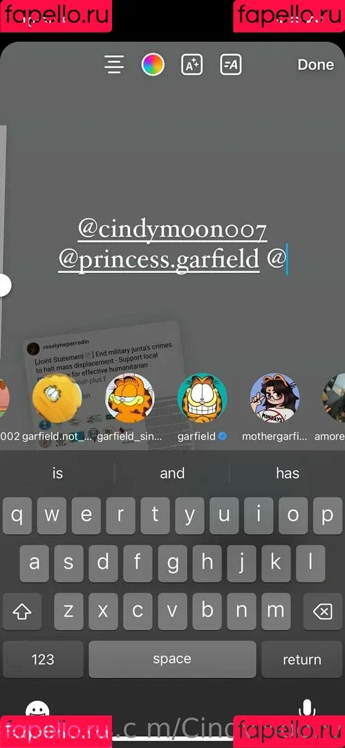 cindymoon007 / cindymoon7 Onlyfans Photo Gallery 