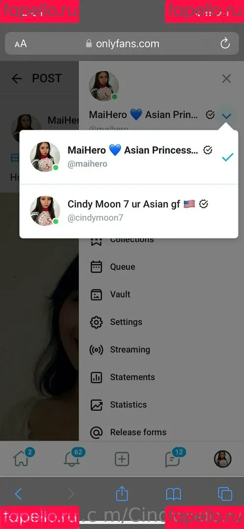 cindymoon007 / cindymoon7 Onlyfans Photo Gallery 