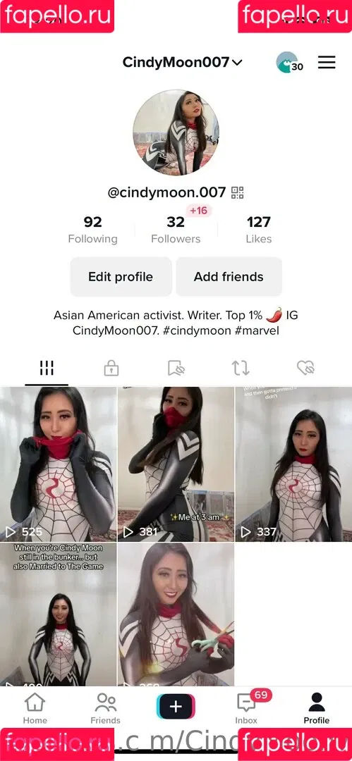 cindymoon007 / cindymoon7 Onlyfans Photo Gallery 