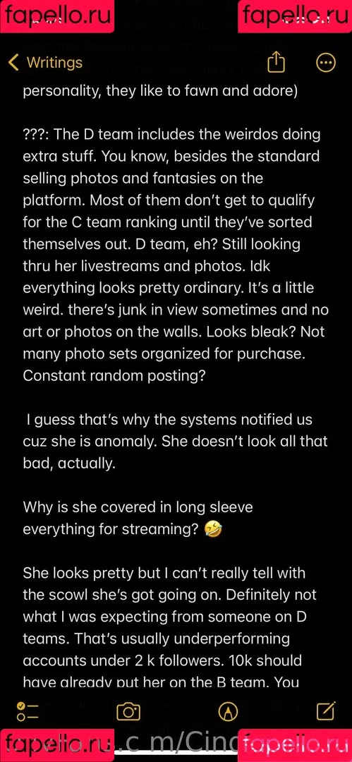 cindymoon007 / cindymoon7 Onlyfans Photo Gallery 