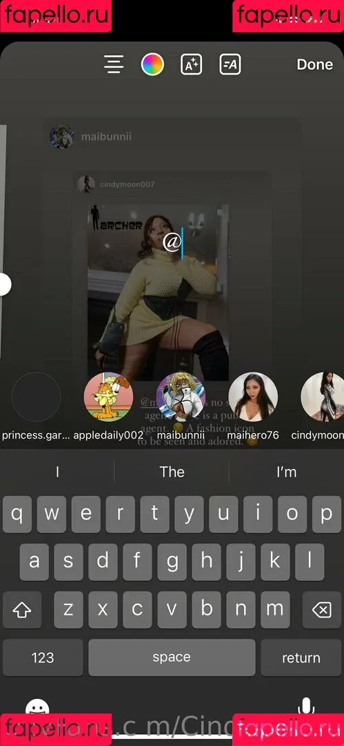 cindymoon007 / cindymoon7 Onlyfans Photo Gallery 