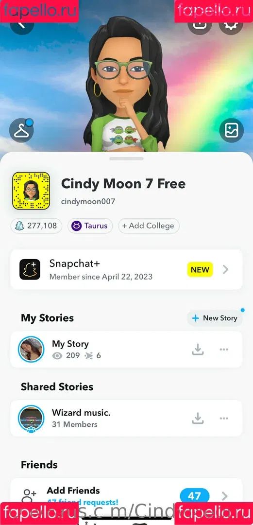 cindymoon007 / cindymoon7 Onlyfans Photo Gallery 