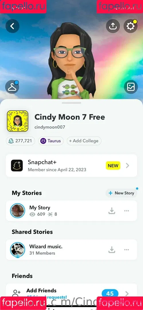 cindymoon007 / cindymoon7 Onlyfans Photo Gallery 