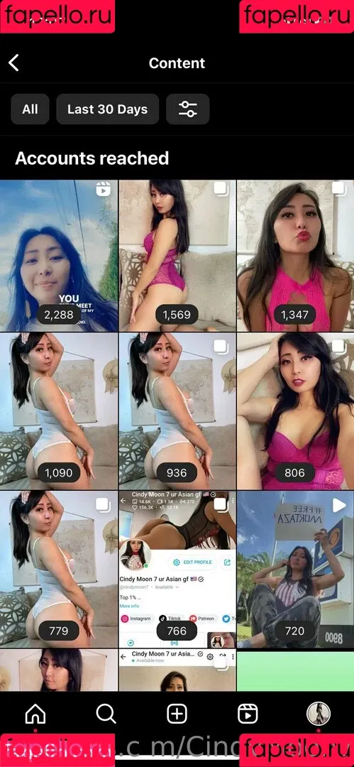 cindymoon007 / cindymoon7 Onlyfans Photo Gallery 