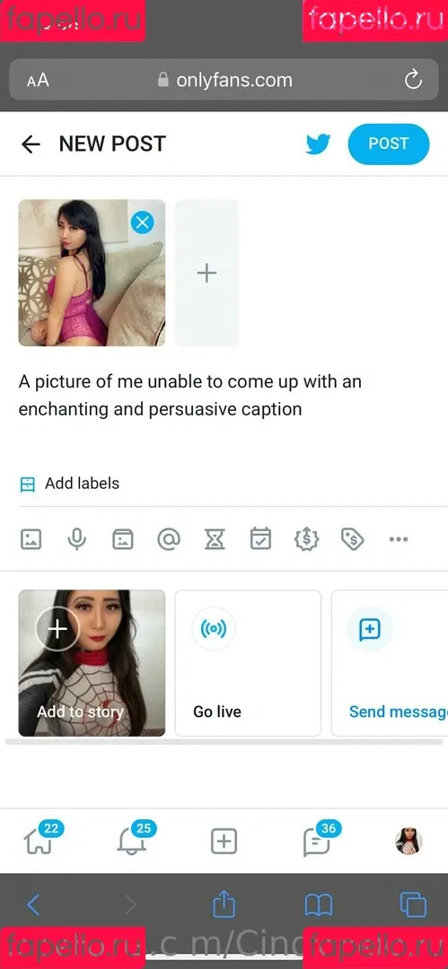 cindymoon007 / cindymoon7 Onlyfans Photo Gallery 