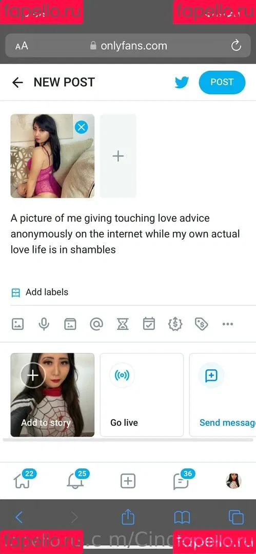 cindymoon007 / cindymoon7 Onlyfans Photo Gallery 