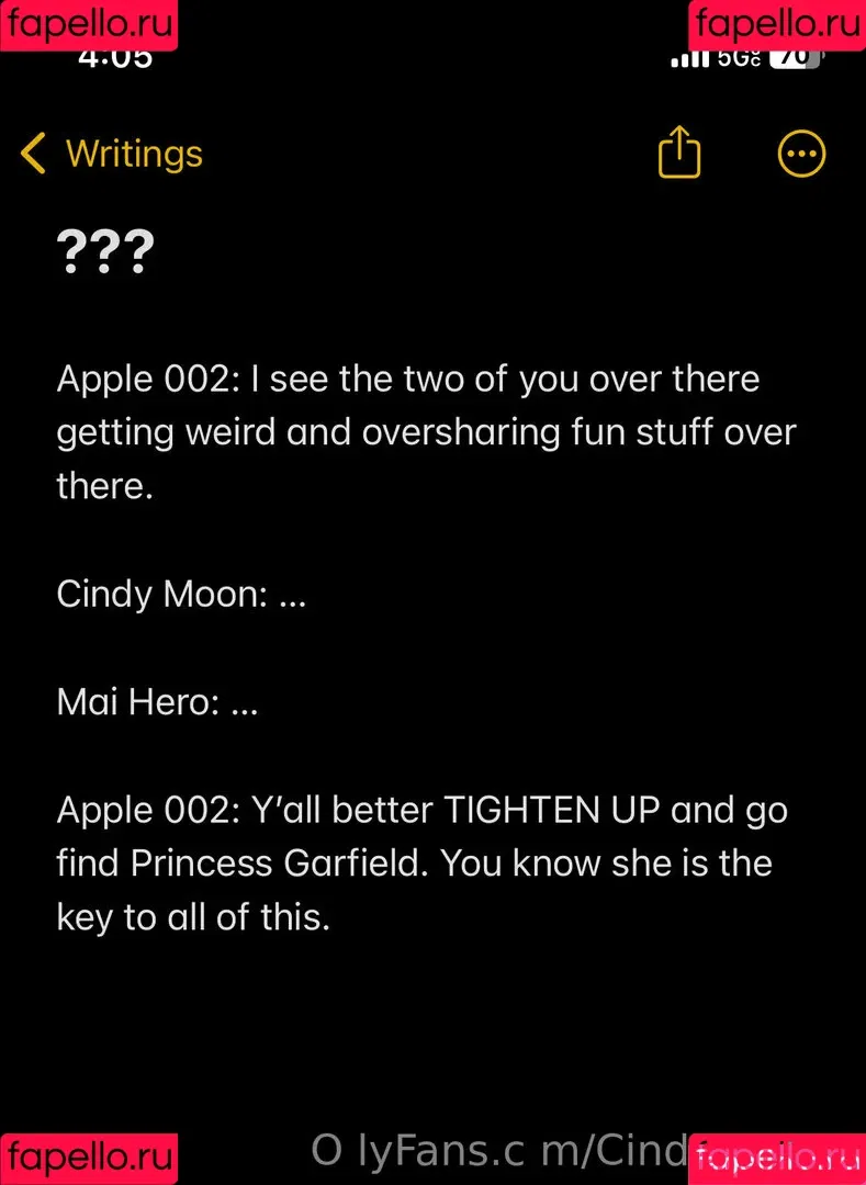 cindymoon007 / cindymoon7 Onlyfans Photo Gallery 