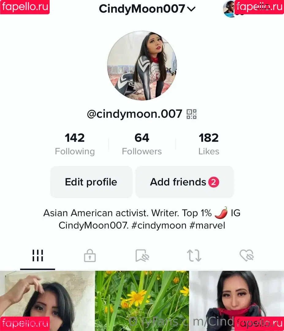 cindymoon007 / cindymoon7 Onlyfans Photo Gallery 