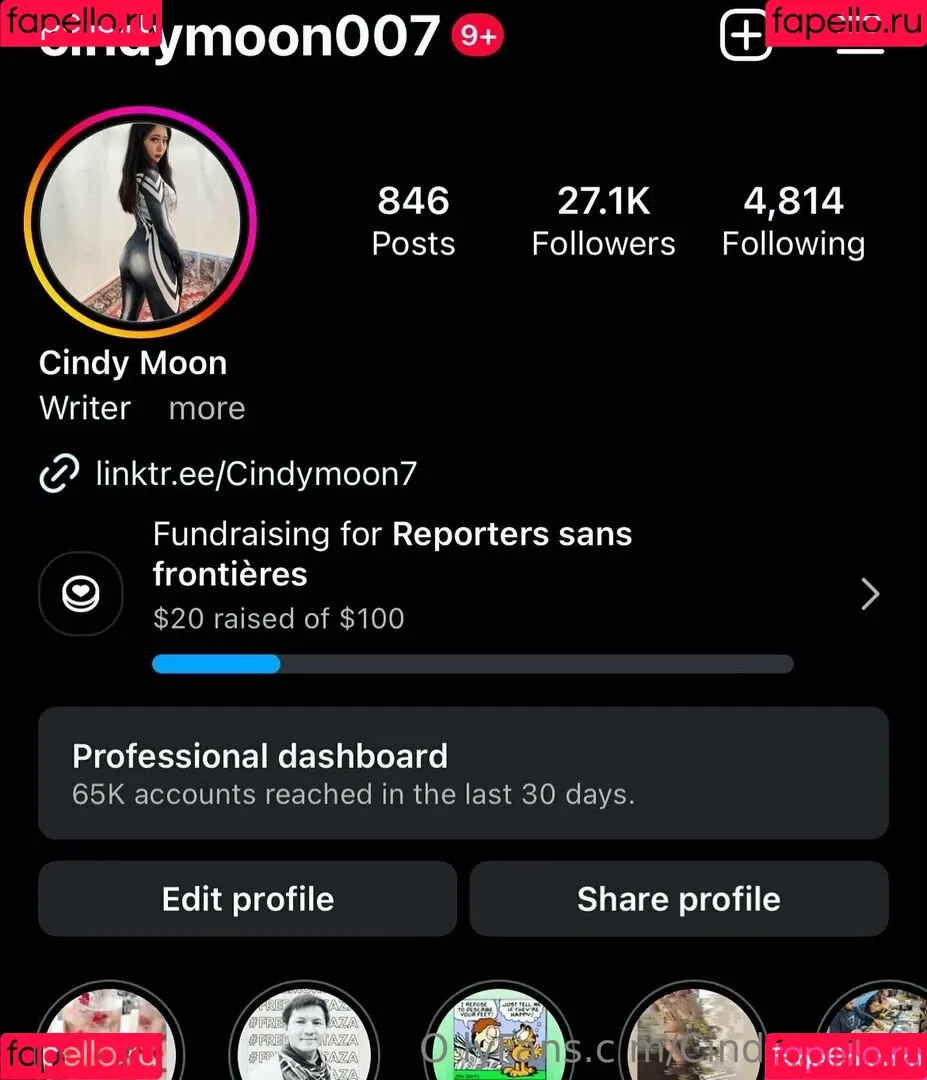 cindymoon007 / cindymoon7 Onlyfans Photo Gallery 