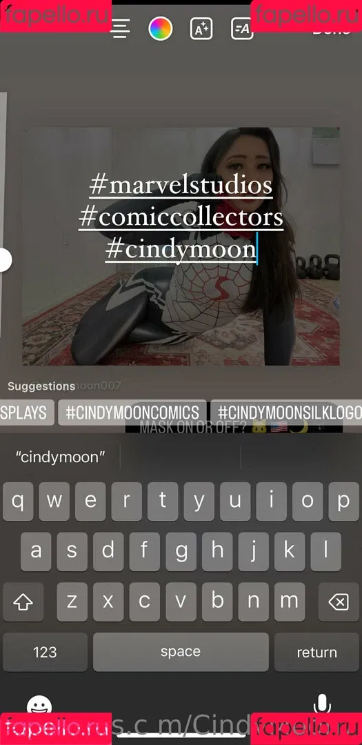cindymoon007 / cindymoon7 Onlyfans Photo Gallery 