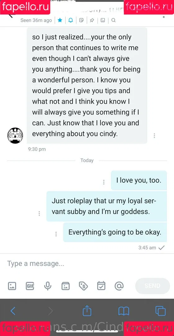cindymoon007 / cindymoon7 Onlyfans Photo Gallery 