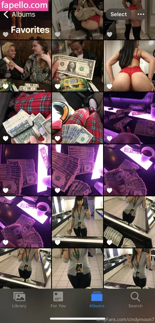 cindymoon007 / cindymoon7 Onlyfans Photo Gallery 