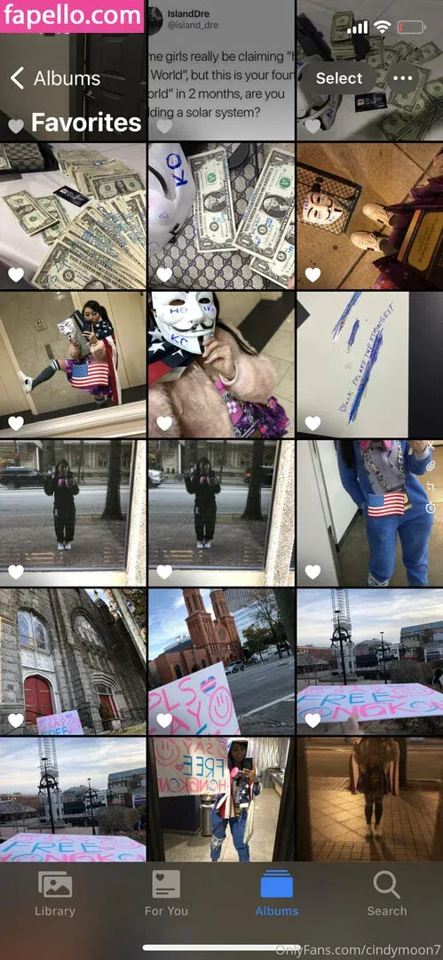 cindymoon007 / cindymoon7 Onlyfans Photo Gallery 