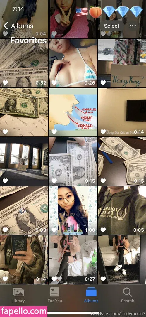 cindymoon007 / cindymoon7 Onlyfans Photo Gallery 