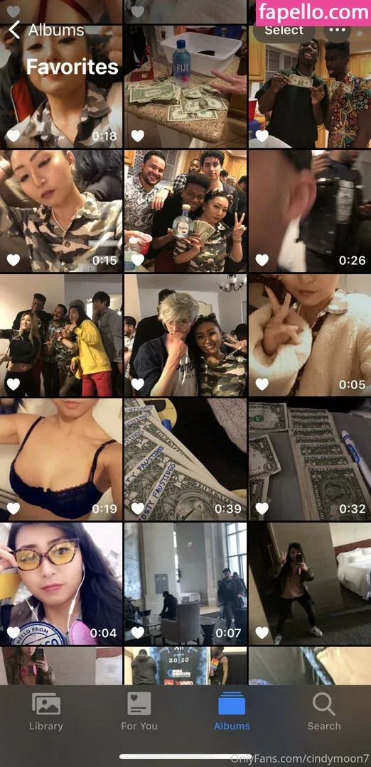 cindymoon007 / cindymoon7 Onlyfans Photo Gallery 