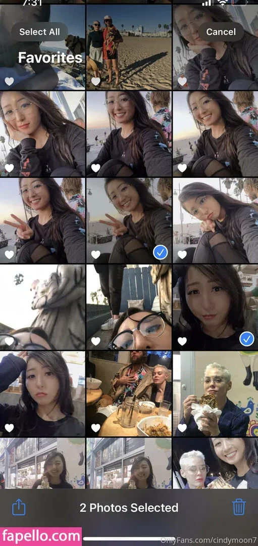 cindymoon007 / cindymoon7 Onlyfans Photo Gallery 