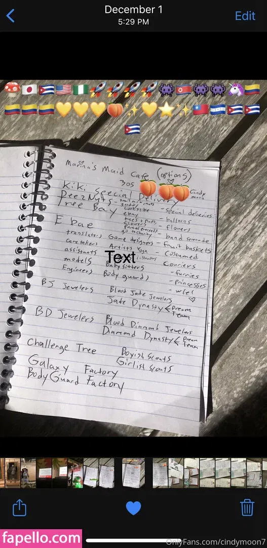 cindymoon007 / cindymoon7 Onlyfans Photo Gallery 