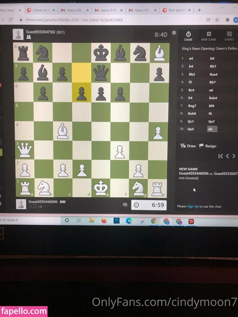 cindymoon007 / cindymoon7 Onlyfans Photo Gallery 