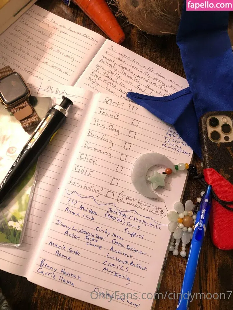 cindymoon007 / cindymoon7 Onlyfans Photo Gallery 