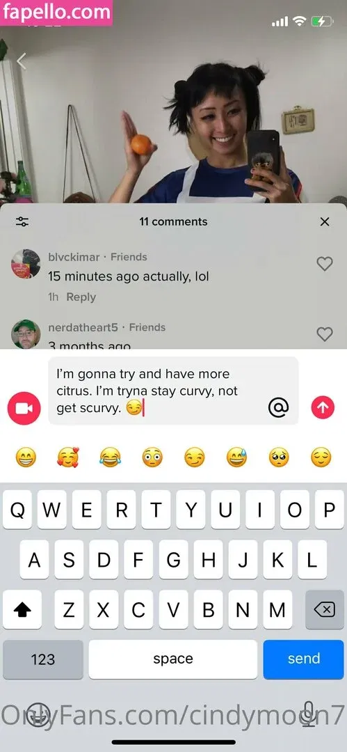 cindymoon007 / cindymoon7 Onlyfans Photo Gallery 