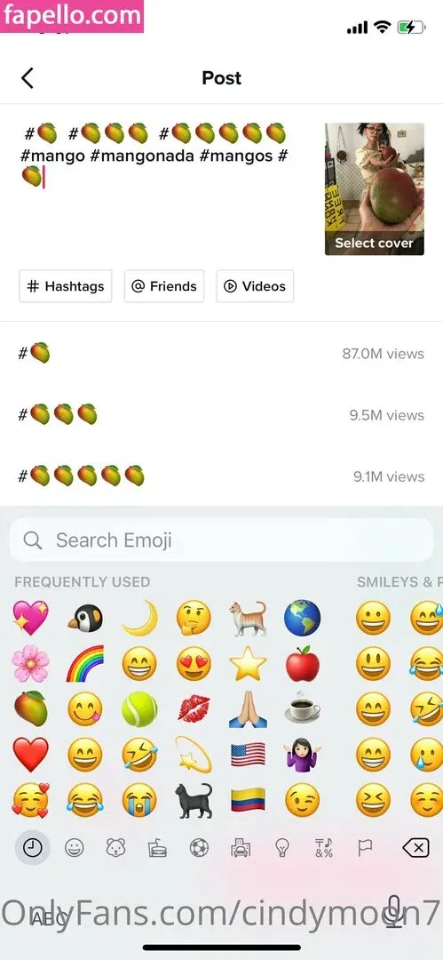 cindymoon007 / cindymoon7 Onlyfans Photo Gallery 