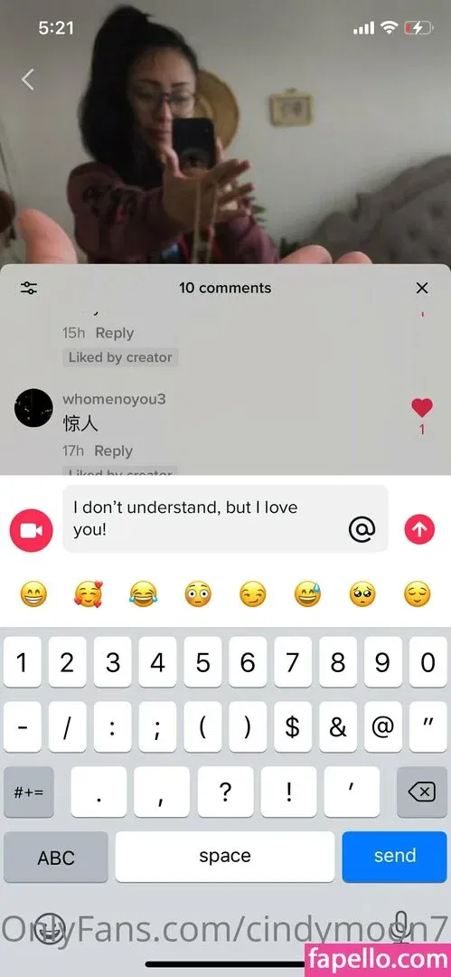 cindymoon007 / cindymoon7 Onlyfans Photo Gallery 