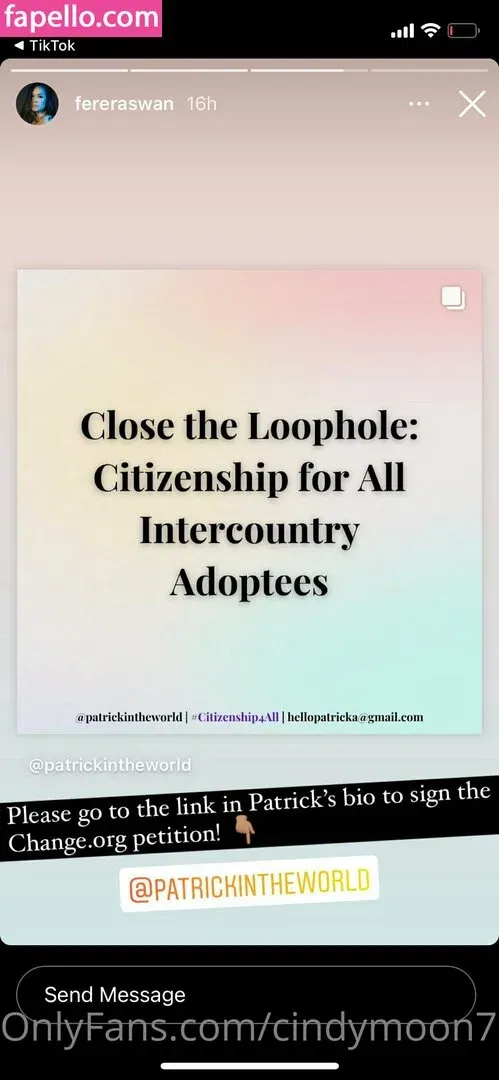 cindymoon007 / cindymoon7 Onlyfans Photo Gallery 