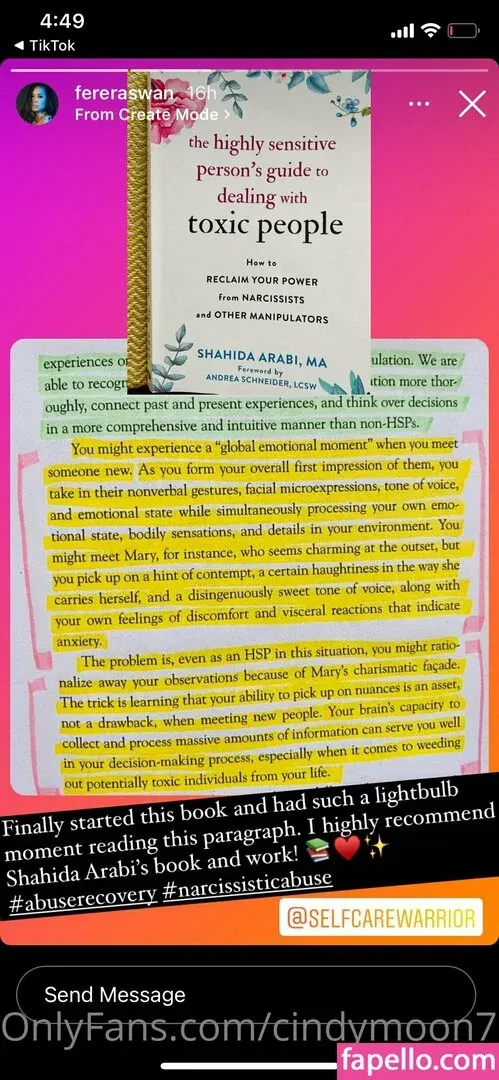 cindymoon007 / cindymoon7 Onlyfans Photo Gallery 