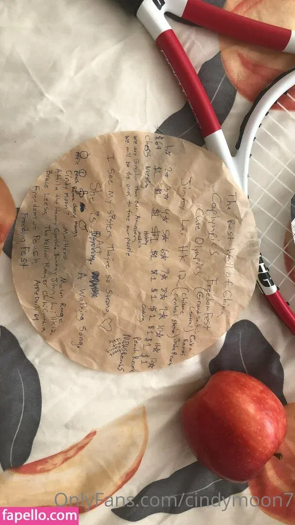 cindymoon007 / cindymoon7 Onlyfans Photo Gallery 