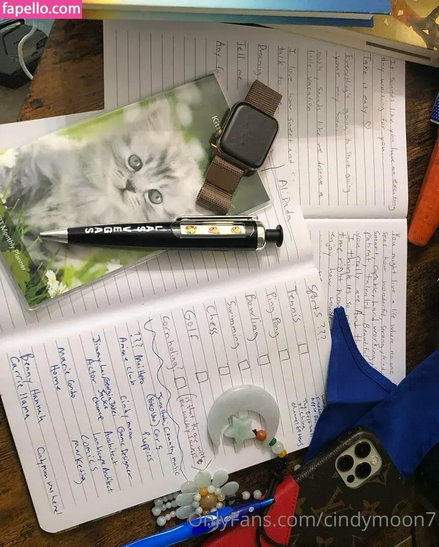 cindymoon007 / cindymoon7 Onlyfans Photo Gallery 