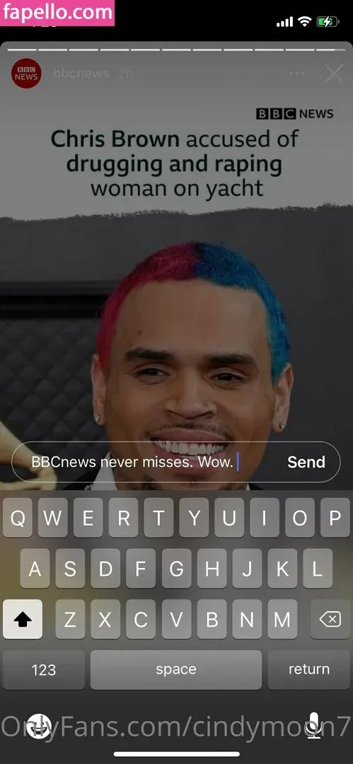 cindymoon007 / cindymoon7 Onlyfans Photo Gallery 