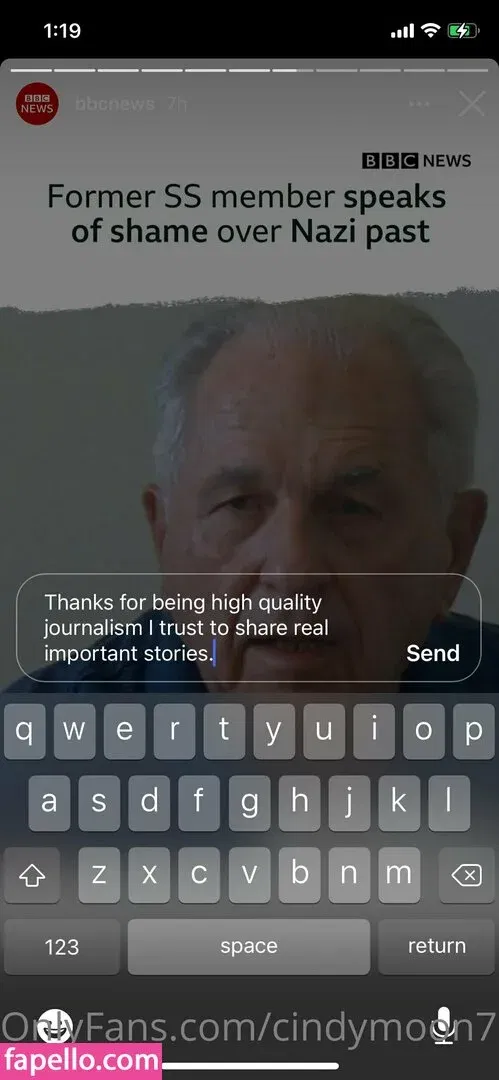 cindymoon007 / cindymoon7 Onlyfans Photo Gallery 