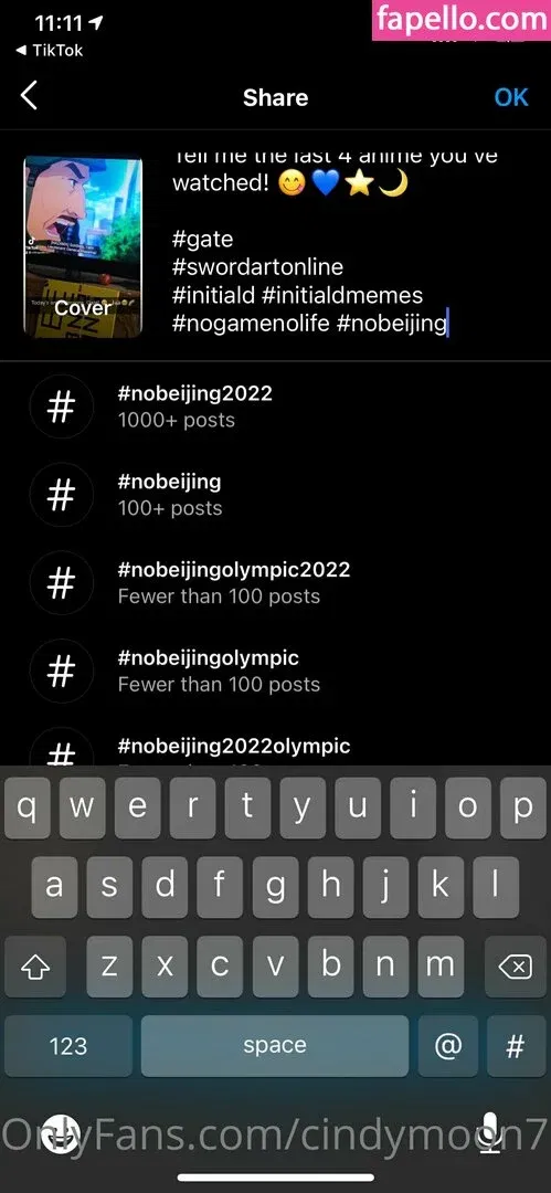 cindymoon007 / cindymoon7 Onlyfans Photo Gallery 