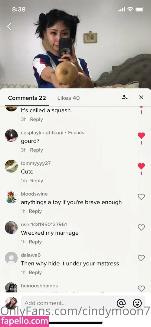 cindymoon007 / cindymoon7 Onlyfans Photo Gallery 