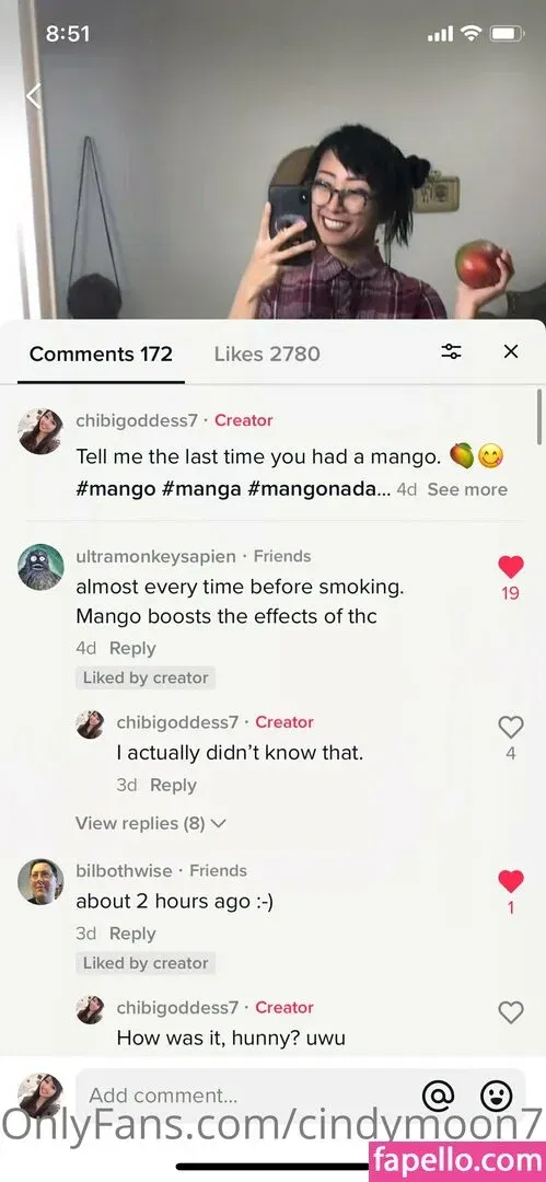 cindymoon007 / cindymoon7 Onlyfans Photo Gallery 