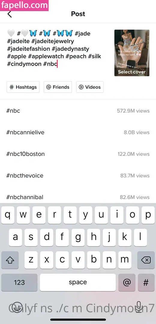 cindymoon007 / cindymoon7 Onlyfans Photo Gallery 