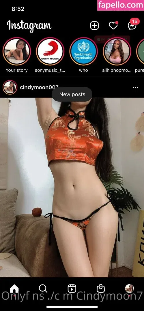 cindymoon007 / cindymoon7 Onlyfans Photo Gallery 