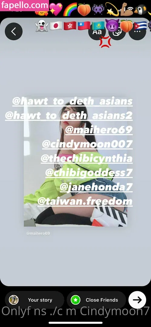 cindymoon007 / cindymoon7 Onlyfans Photo Gallery 