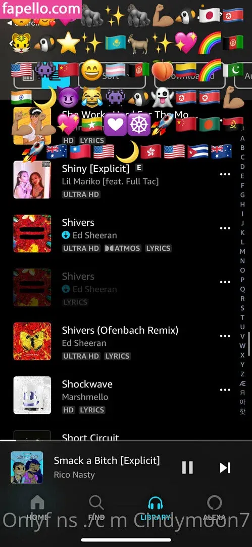 cindymoon007 / cindymoon7 Onlyfans Photo Gallery 