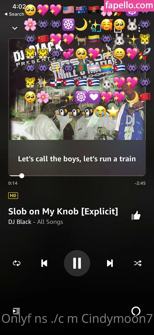 cindymoon007 / cindymoon7 Onlyfans Photo Gallery 